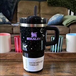 Stanley  X Target SPELLCASR Quencher H2.0 Tumbler with Straw